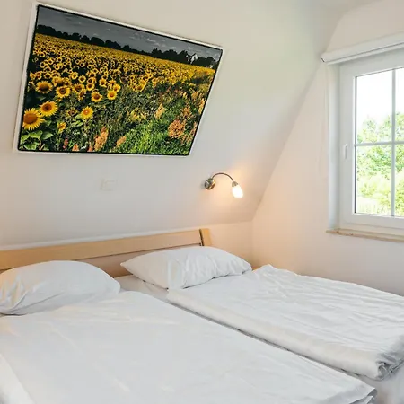 A 4 Reethaus Seestern Feriehus