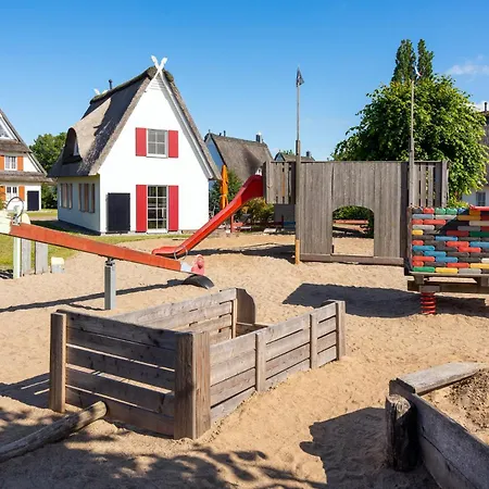 A 4 Reethaus Seestern *