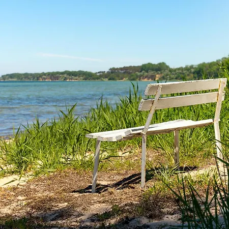 Feriehus A 4 Reethaus Seestern *