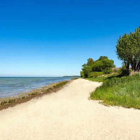 A 4 Reethaus Seestern Feriehus Gramkow