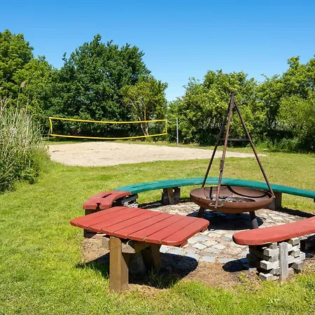 A 4 Reethaus Seestern Feriehus *