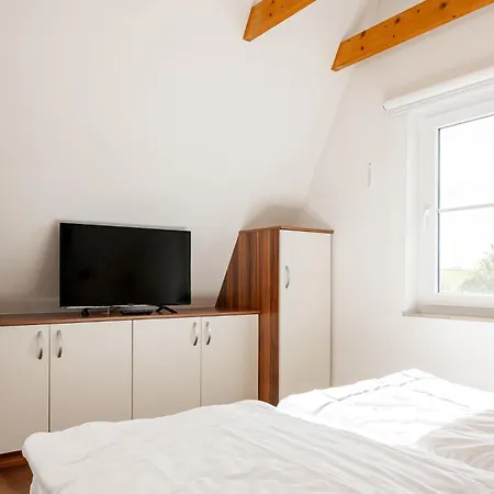 Feriehus A 4 Reethaus Seestern *