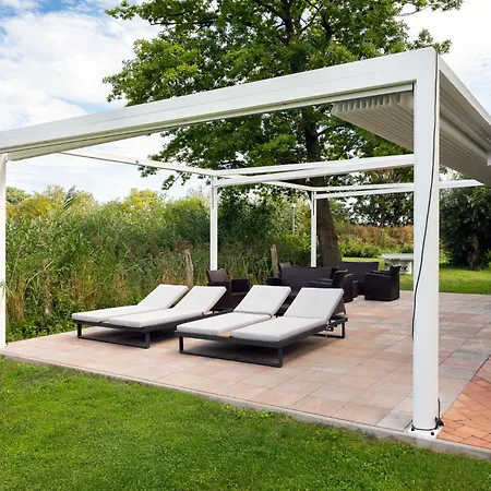 Feriehus A 4 Reethaus Seestern Gramkow