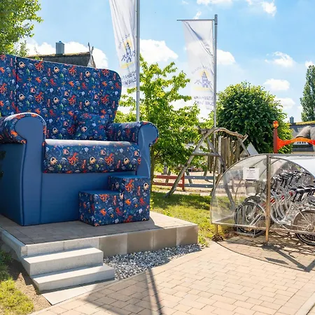 A 4 Reethaus Seestern * Gramkow