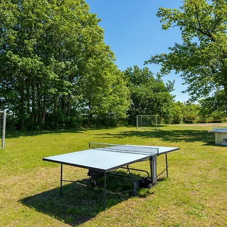 A 4 Reethaus Seestern Feriehus Gramkow